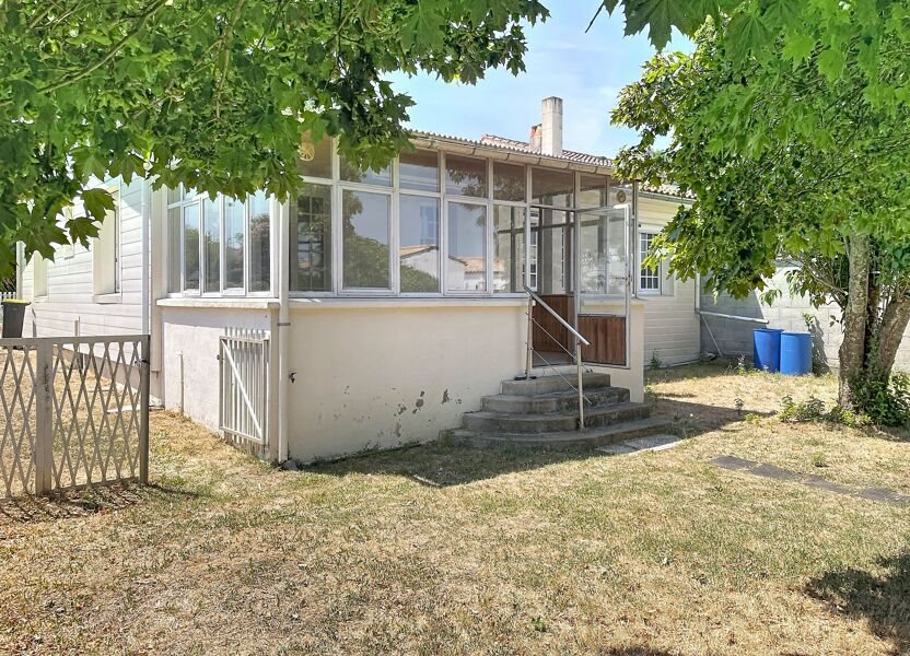 Maison à vendre, 90m², Saint-Xandre