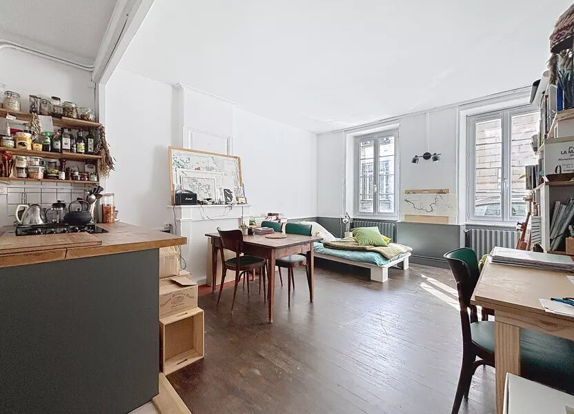 Appartement à vendre, 38m², La Rochelle