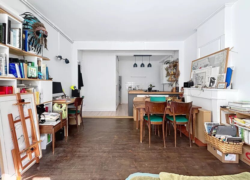 Appartement à vendre, 38m², La Rochelle