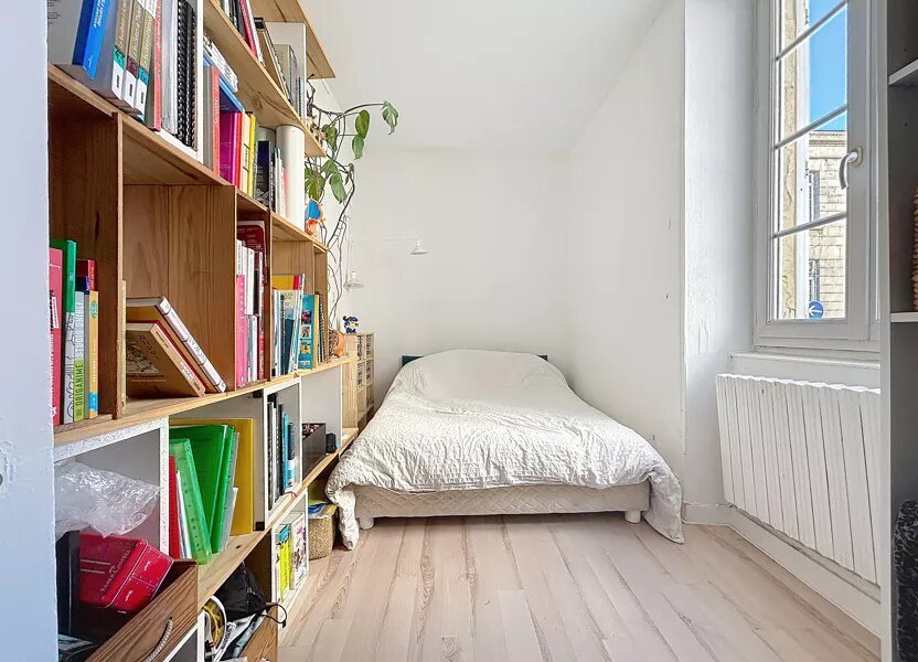 Appartement à vendre, 38m², La Rochelle