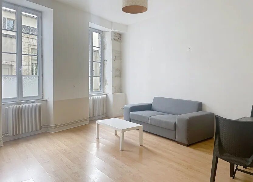 Appartement à vendre, 43m², La Rochelle