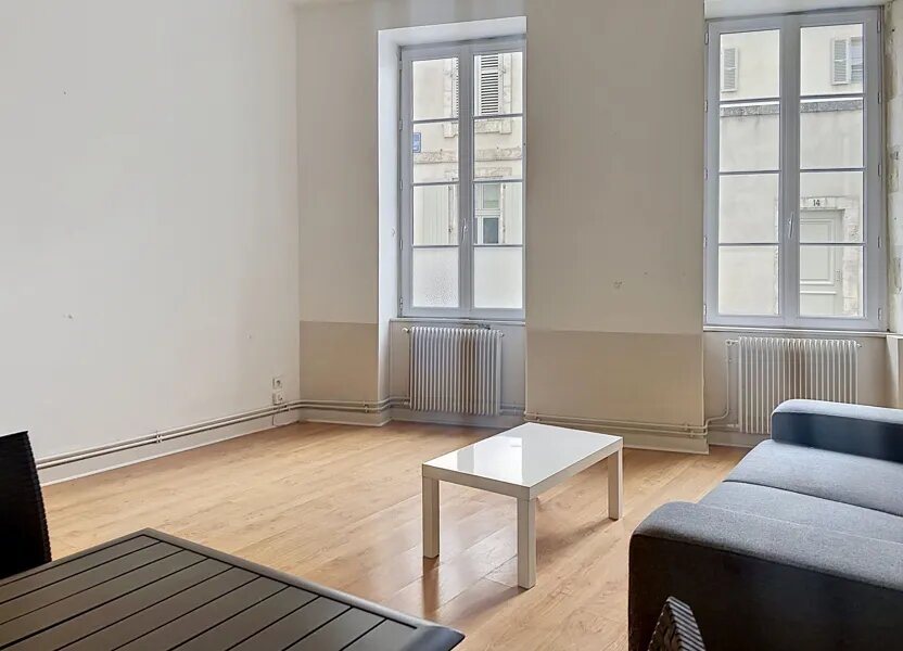 Appartement à vendre, 43m², La Rochelle
