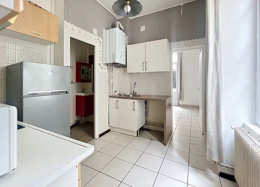 Appartement à vendre, 43m², La Rochelle