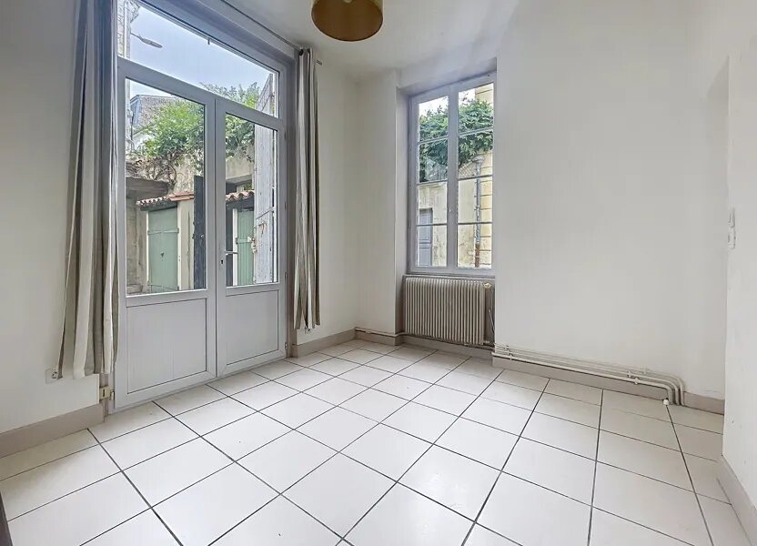 Appartement à vendre, 43m², La Rochelle
