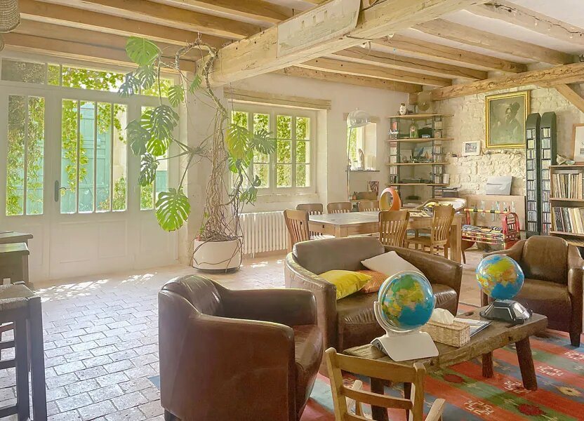 Maison à vendre, 220m², Sainte-Marie-de-Ré
