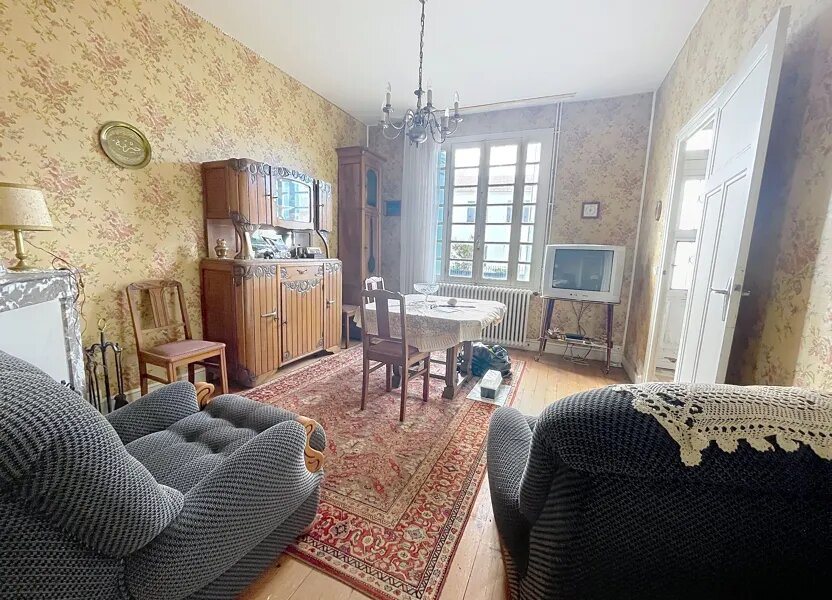 Maison à vendre, 76m², Lagord