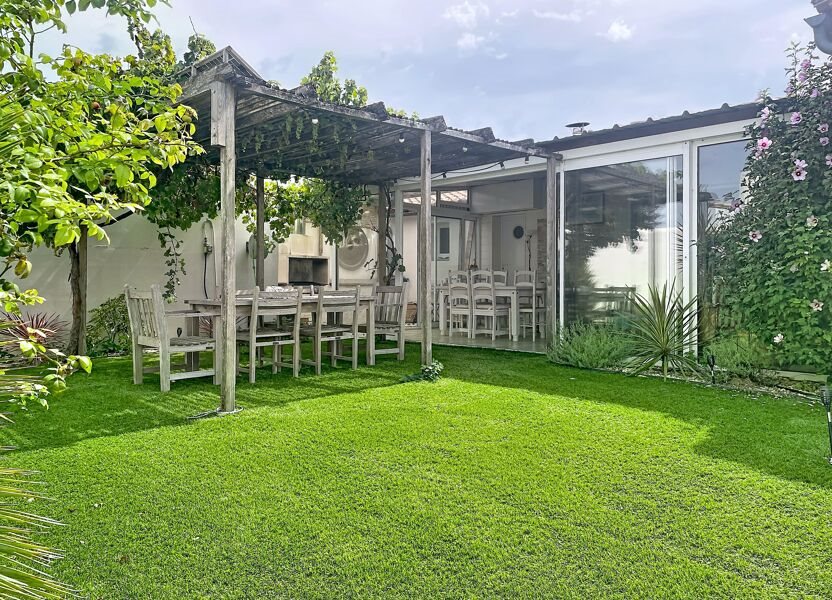 Maison à vendre, 150m², Le Bois-Plage-en-Ré