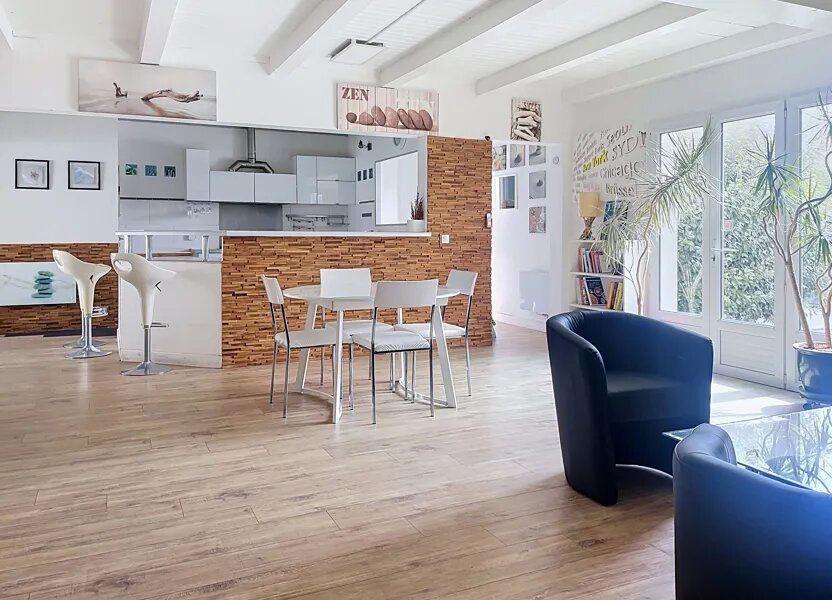 Maison à vendre, 150m², Le Bois-Plage-en-Ré
