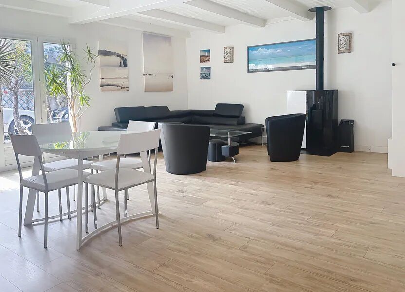 Maison à vendre, 150m², Le Bois-Plage-en-Ré