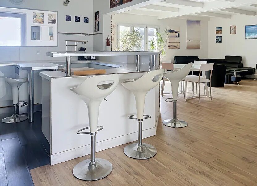 Maison à vendre, 150m², Le Bois-Plage-en-Ré