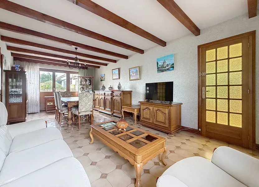 Maison à vendre, 94m², La Rochelle