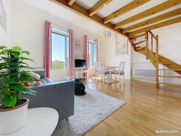 Appartement à vendre, 58m², La Rochelle