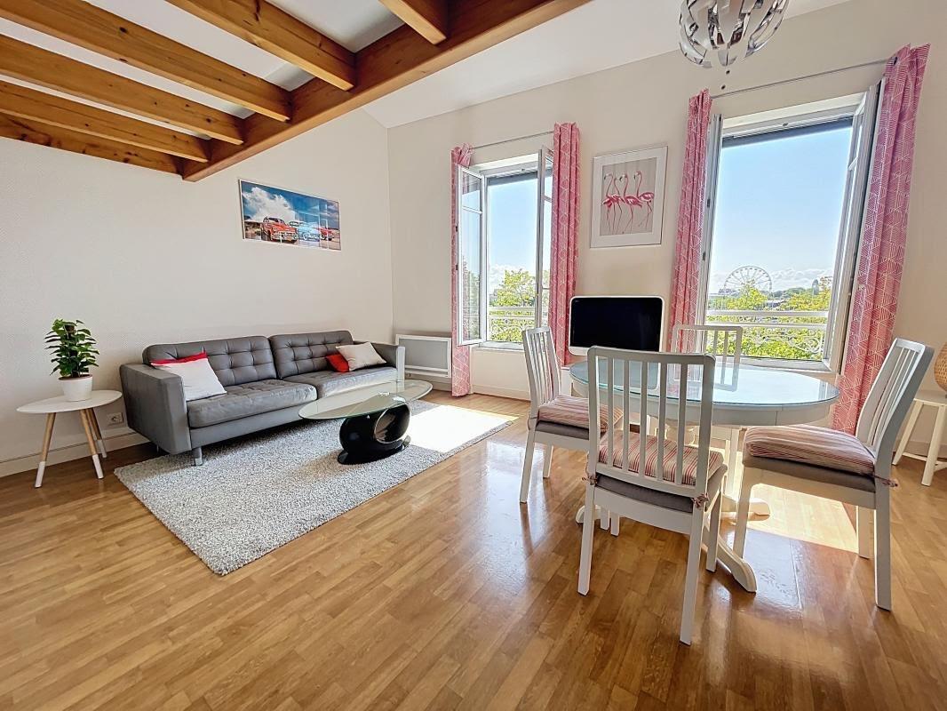 Appartement à vendre, 58m², La Rochelle