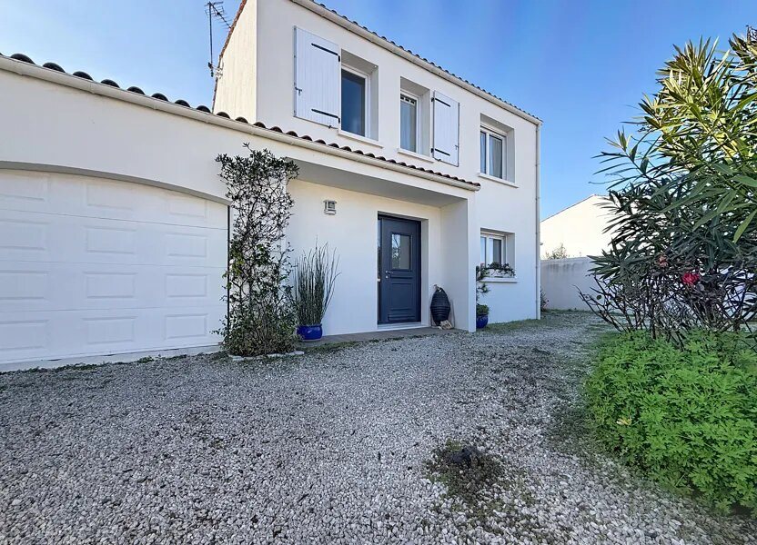 Maison à vendre, 128m², Puilboreau