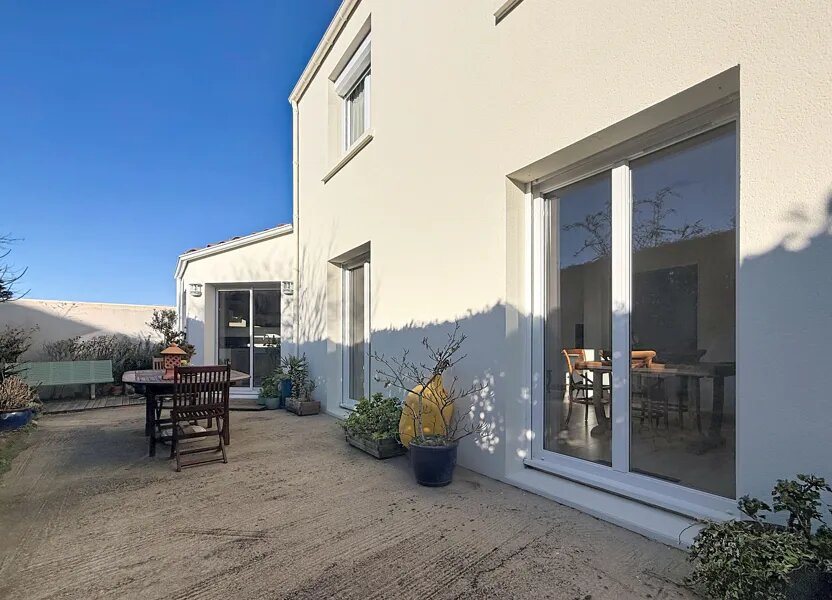 Maison à vendre, 128m², Puilboreau