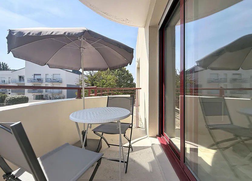 Appartement à vendre, 20m², La Rochelle