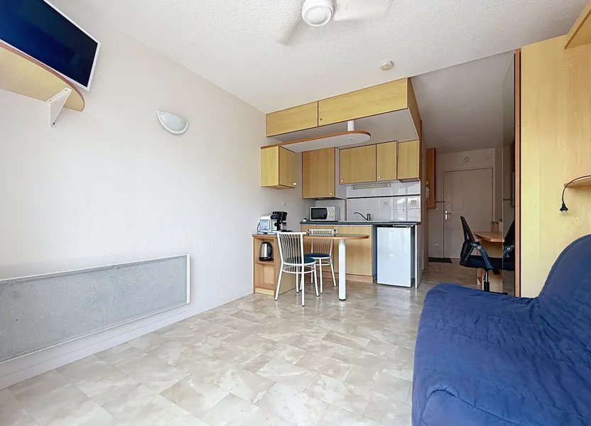 Appartement à vendre, 20m², La Rochelle