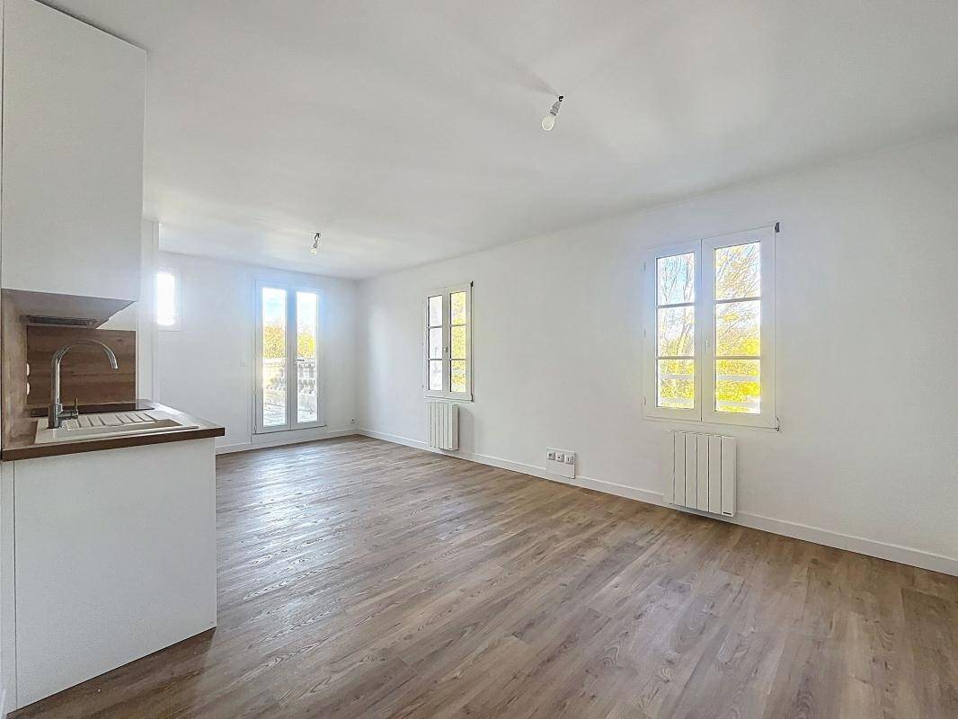 Appartement à vendre, 43m², La Rochelle