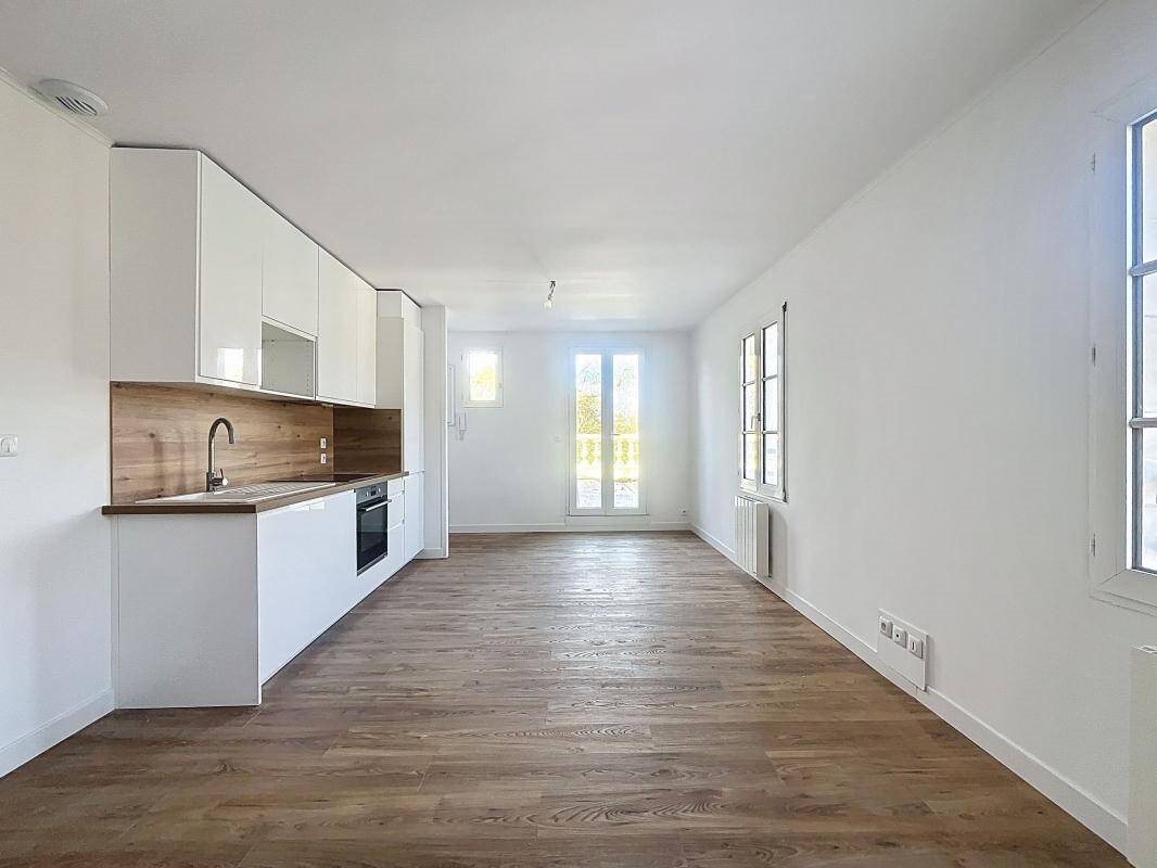 Appartement à vendre, 43m², La Rochelle