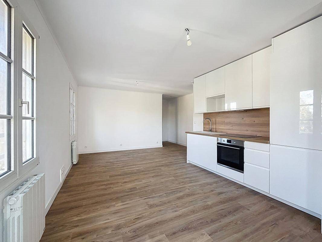 Appartement à vendre, 43m², La Rochelle