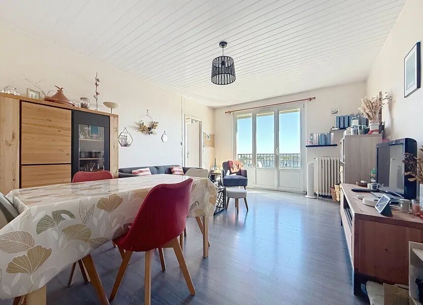 Appartement à vendre, 62m², La Rochelle