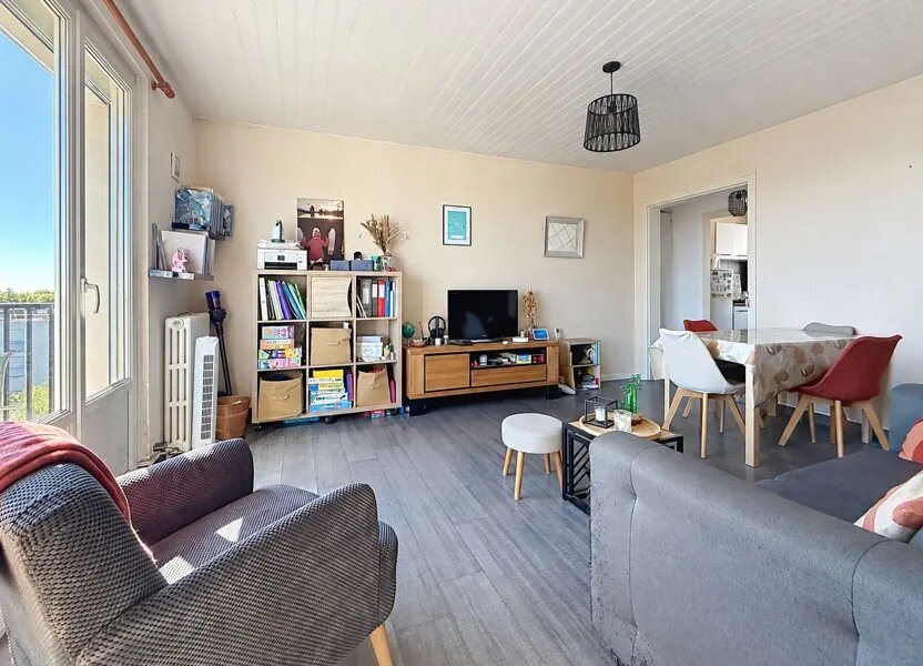 Appartement à vendre, 62m², La Rochelle