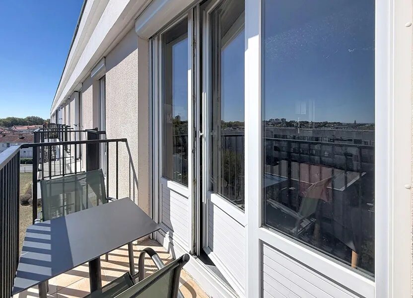 Appartement à vendre, 62m², La Rochelle