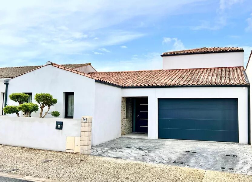 Maison à vendre, 187m², Périgny