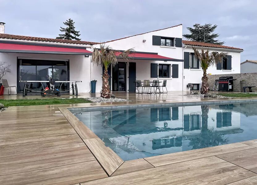 Maison à vendre, 172m², Périgny