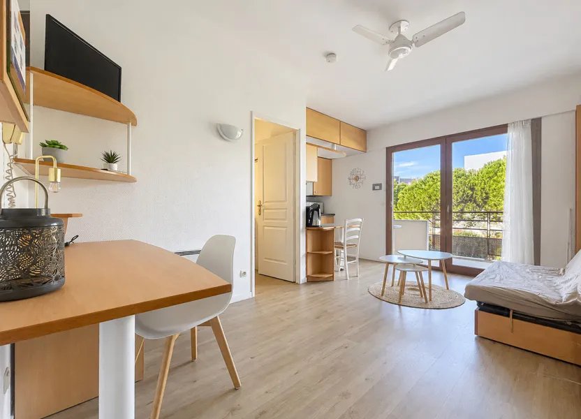 Appartement à vendre, 32m², La Rochelle