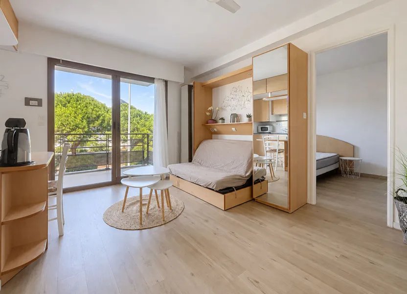 Appartement à vendre, 32m², La Rochelle