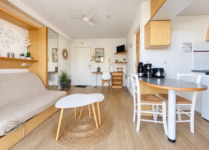 Appartement à vendre, 32m², La Rochelle