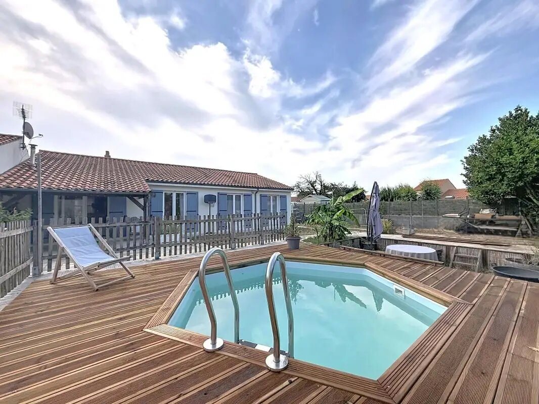 Maison à vendre, 118m², Villedoux