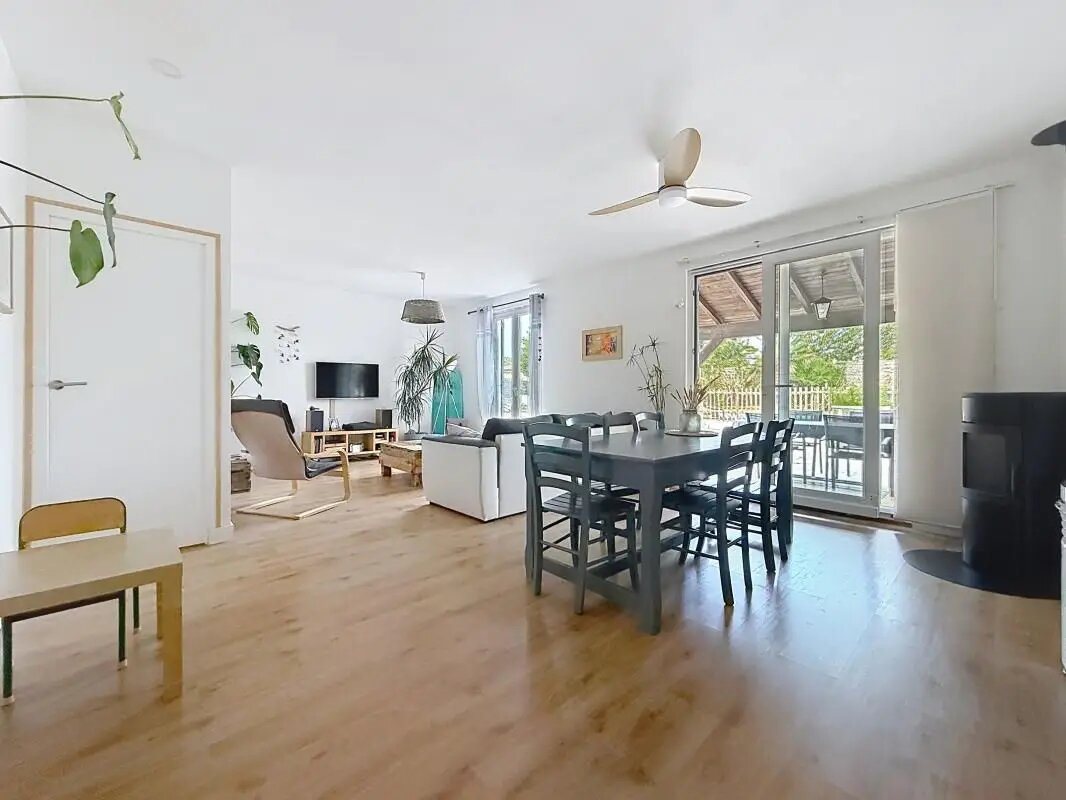 Maison à vendre, 118m², Villedoux