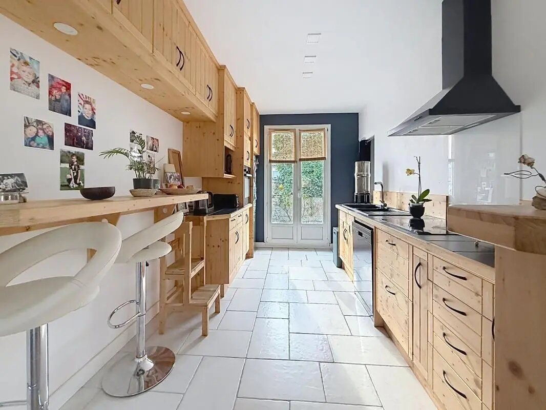 Maison à vendre, 118m², Villedoux