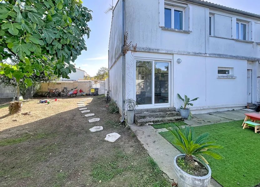 Maison à vendre, 78m², La Rochelle