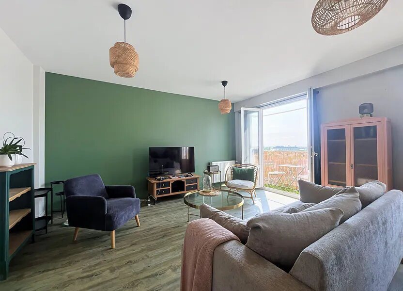 Appartement à vendre, 70m², La Rochelle