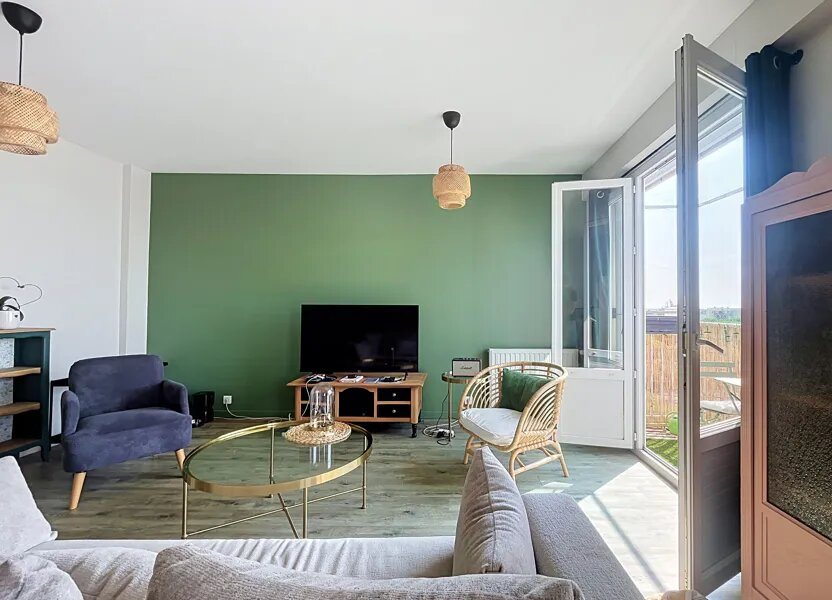 Appartement à vendre, 70m², La Rochelle