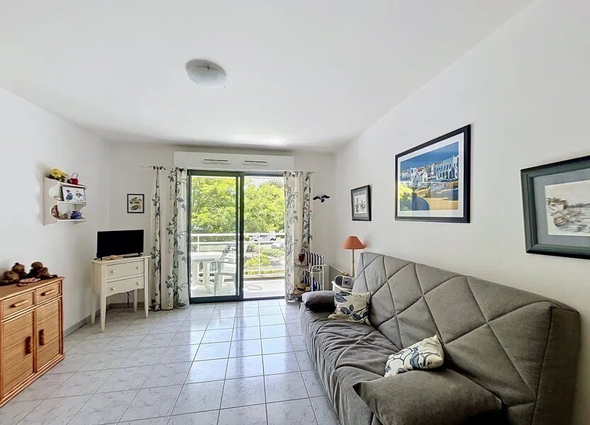 Appartement à vendre, 24m², La Rochelle