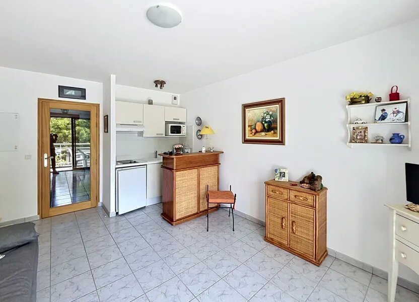 Appartement à vendre, 24m², La Rochelle