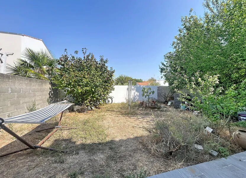 Maison à vendre, 74m², La Rochelle