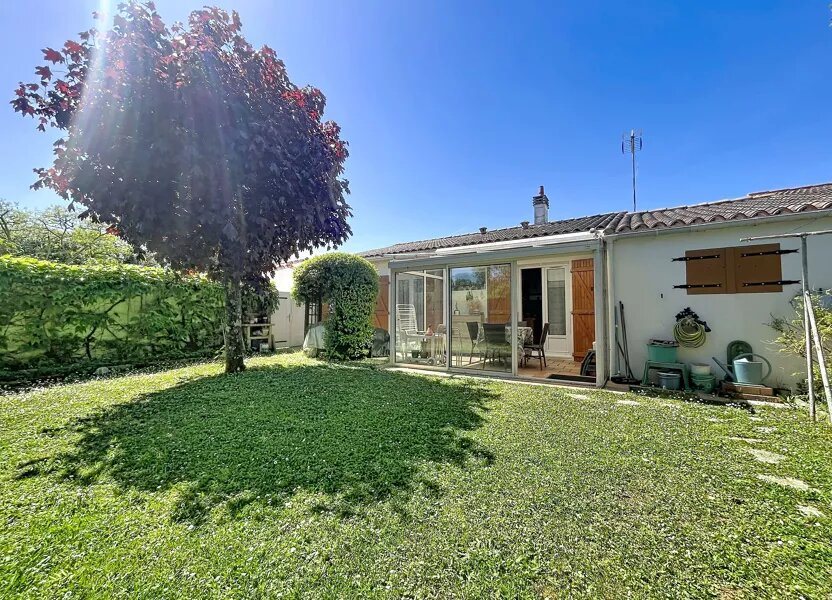 Maison à vendre, 82m², La Rochelle
