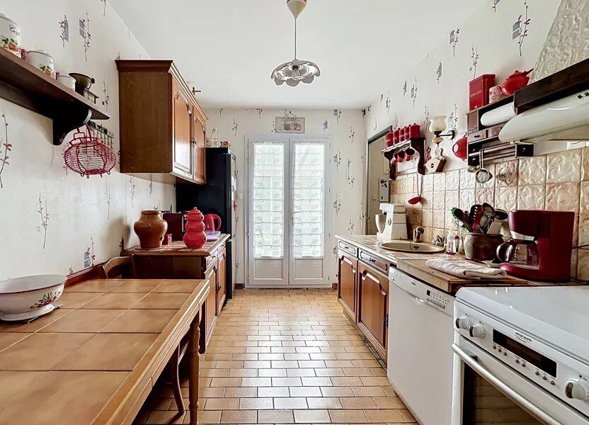 Maison à vendre, 82m², La Rochelle
