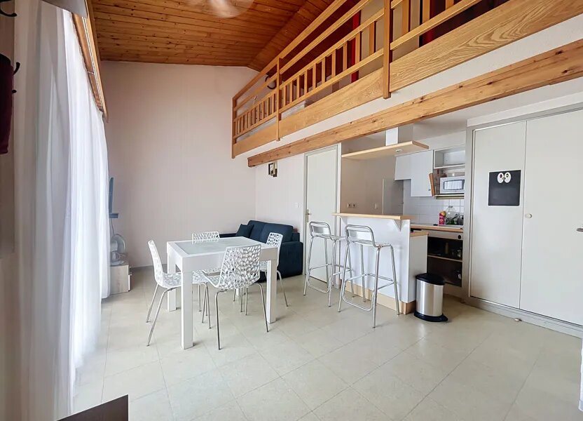 Appartement à vendre, 37m², La Rochelle