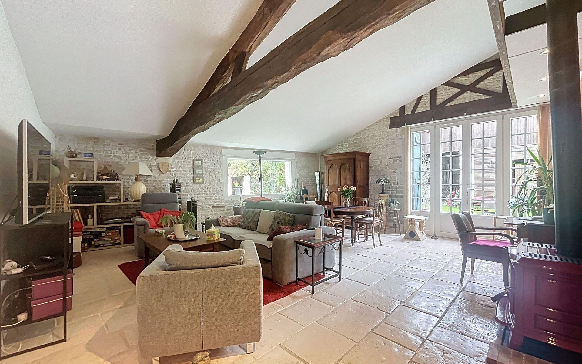 Maison à vendre, 197m², Benon