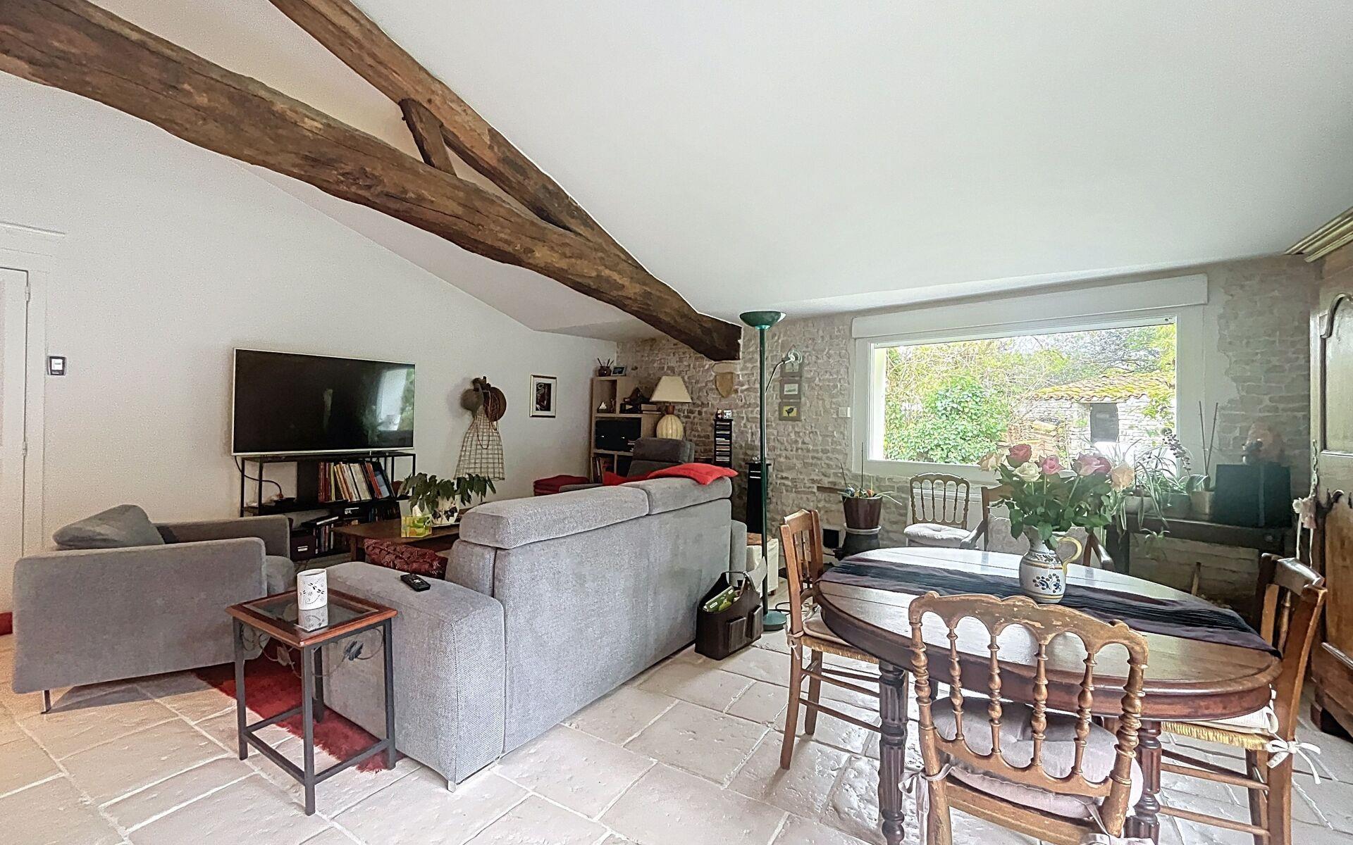 Maison à vendre, 197m², Benon