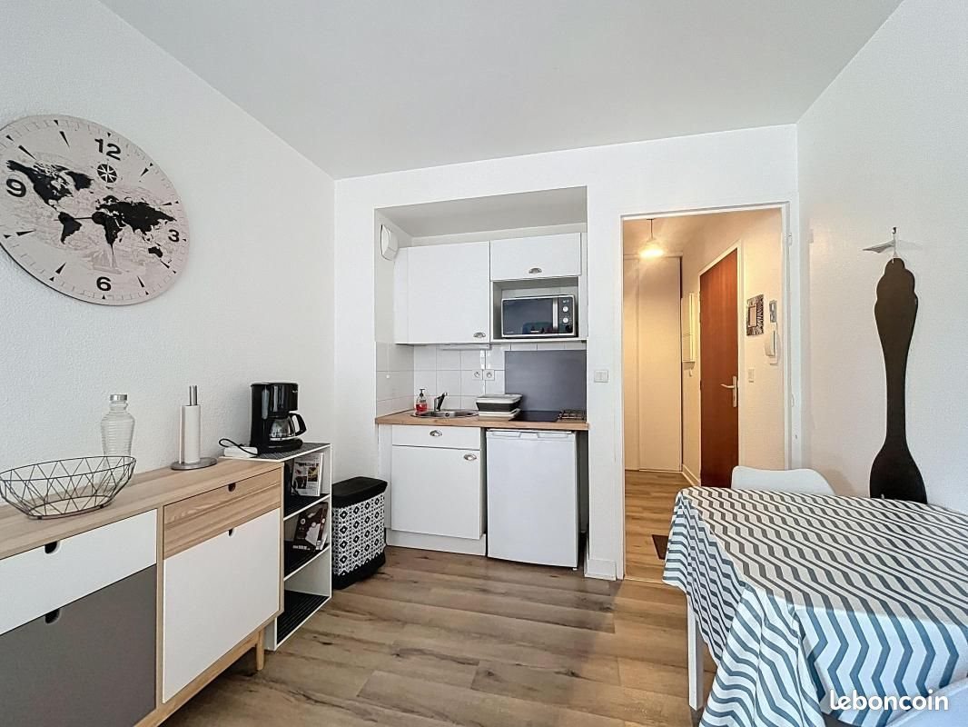 Appartement à vendre, 24m², La Rochelle