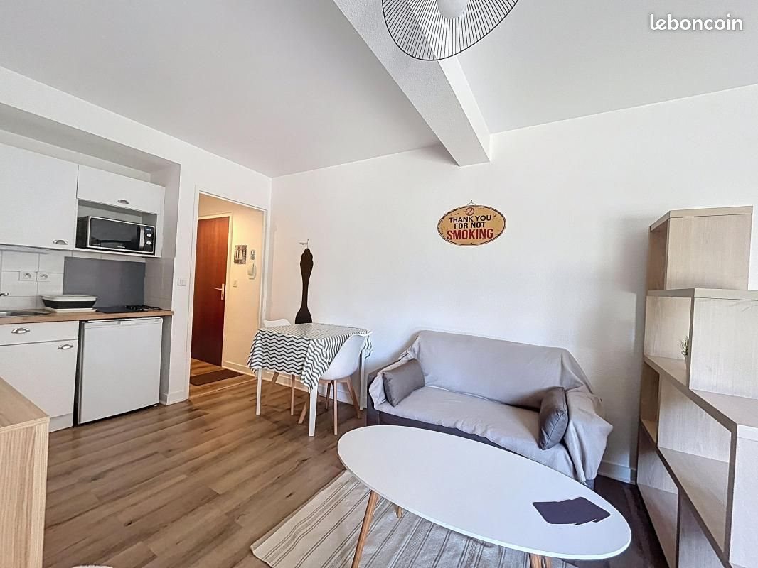 Appartement à vendre, 24m², La Rochelle