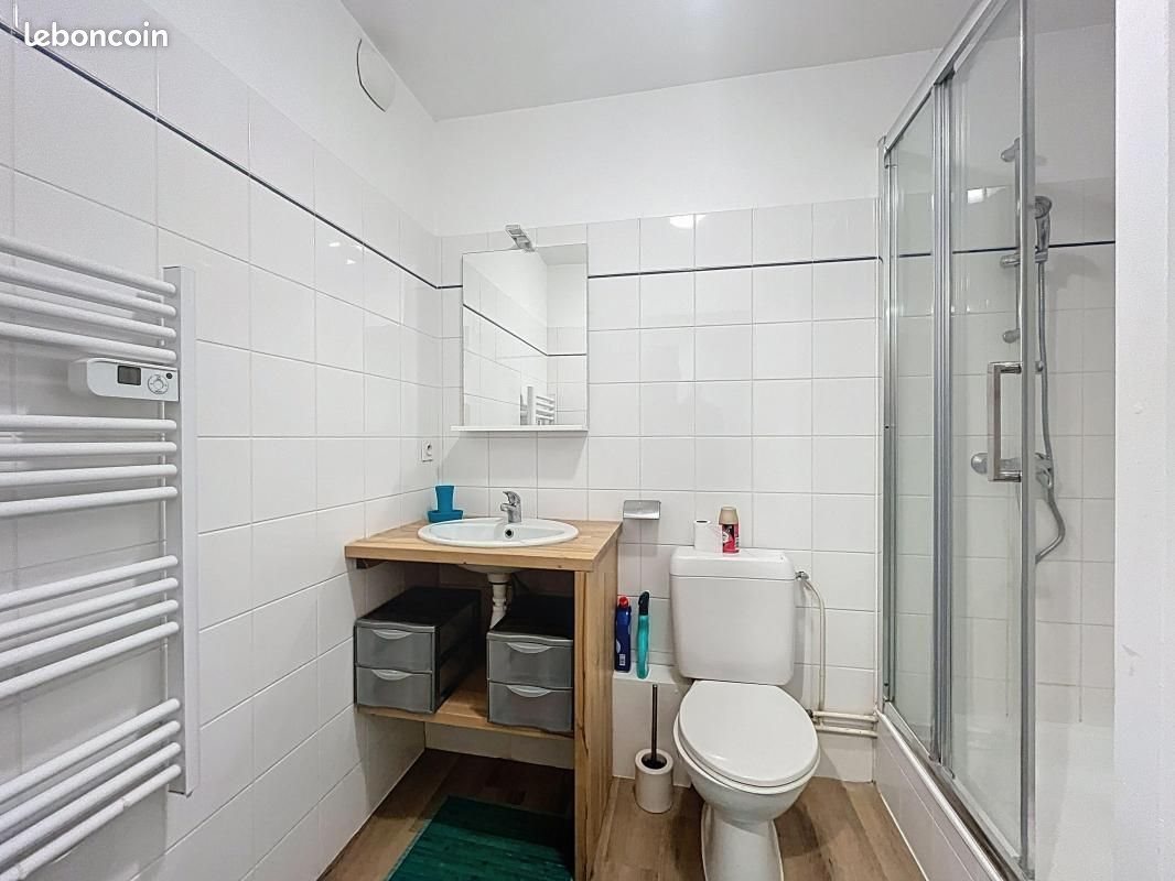 Appartement à vendre, 24m², La Rochelle