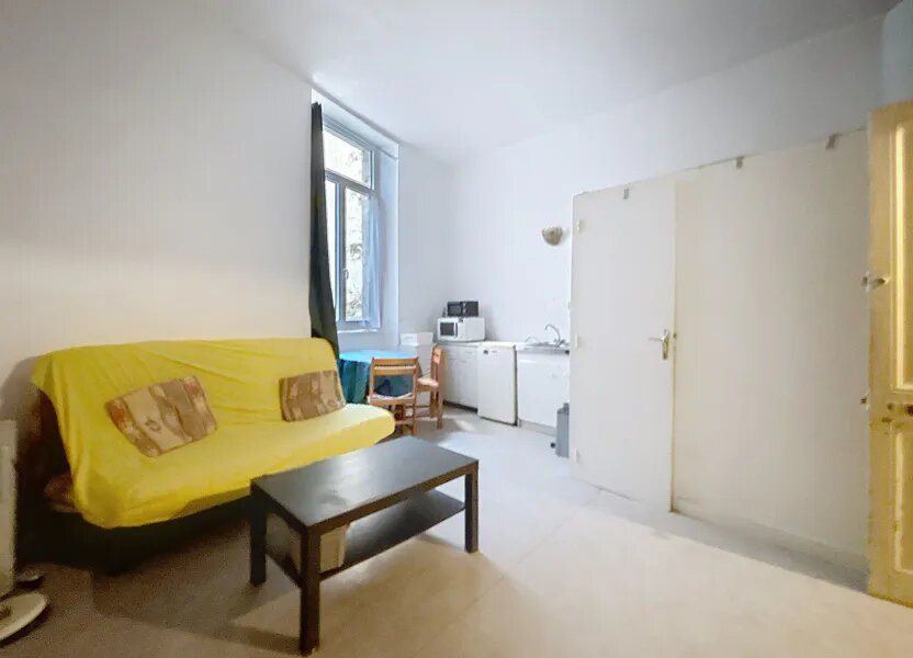 Appartement à vendre, 19m², La Rochelle